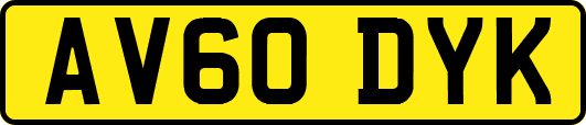 AV60DYK