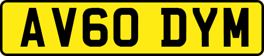 AV60DYM