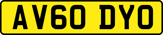 AV60DYO