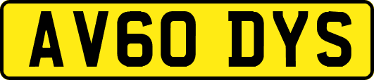 AV60DYS