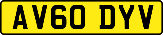 AV60DYV