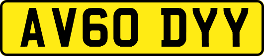 AV60DYY