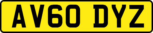 AV60DYZ