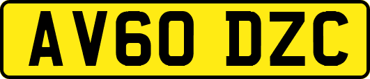 AV60DZC