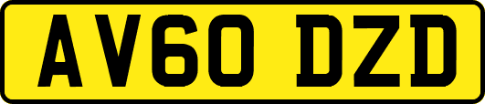 AV60DZD