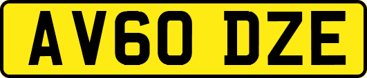 AV60DZE