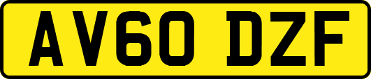 AV60DZF