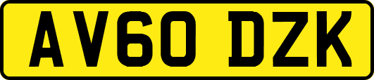 AV60DZK