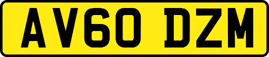 AV60DZM