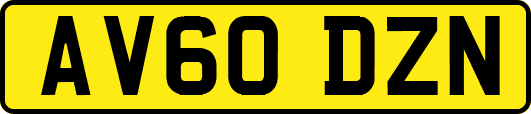 AV60DZN