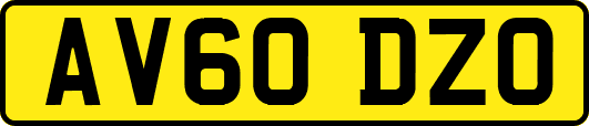 AV60DZO