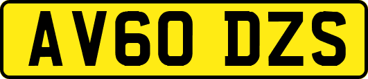AV60DZS