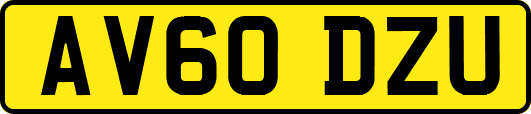 AV60DZU