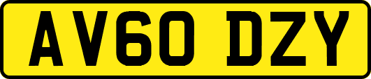 AV60DZY