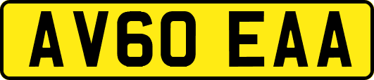AV60EAA