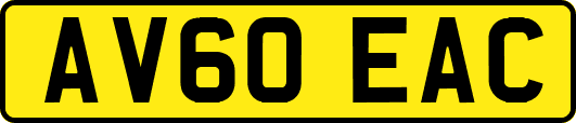 AV60EAC