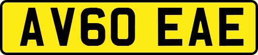 AV60EAE