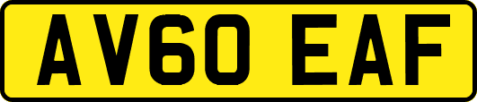 AV60EAF