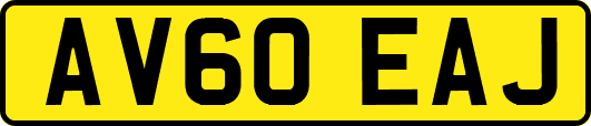 AV60EAJ