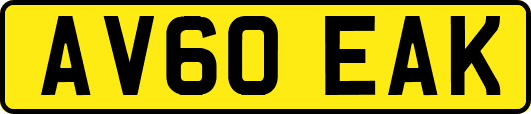AV60EAK