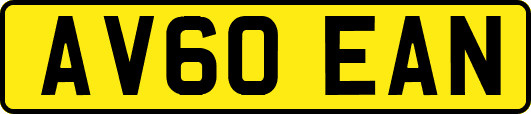 AV60EAN