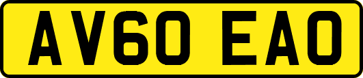 AV60EAO