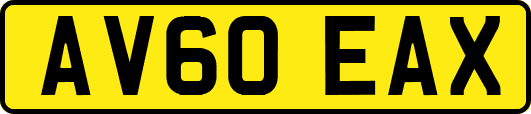 AV60EAX