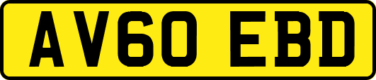 AV60EBD