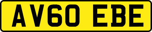 AV60EBE