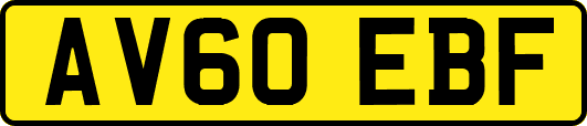AV60EBF