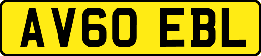 AV60EBL