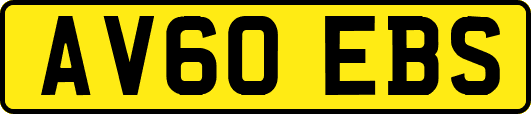 AV60EBS
