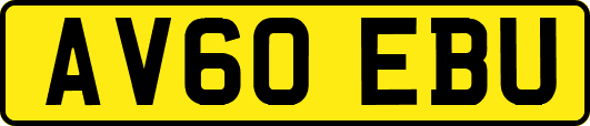 AV60EBU