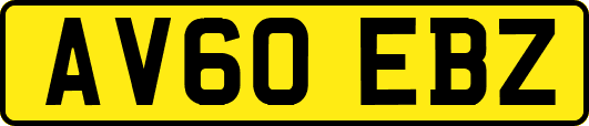 AV60EBZ