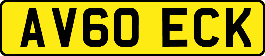 AV60ECK