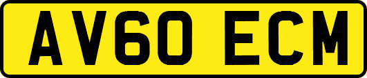 AV60ECM