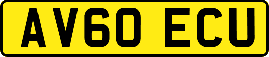 AV60ECU