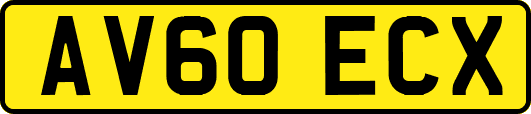 AV60ECX