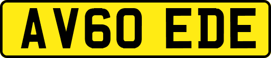 AV60EDE