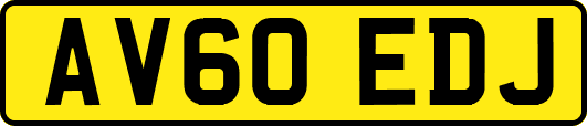 AV60EDJ