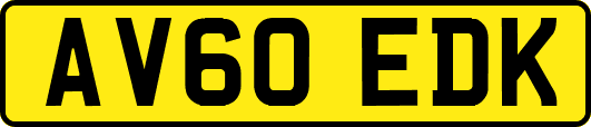AV60EDK