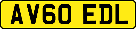 AV60EDL