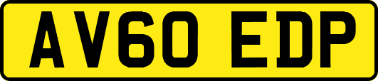 AV60EDP