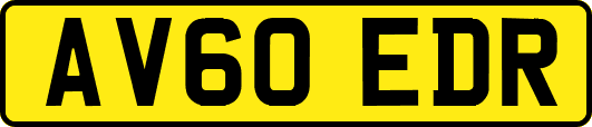 AV60EDR