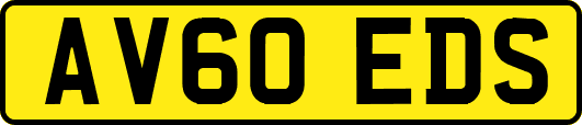 AV60EDS