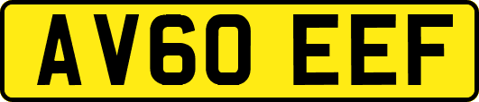 AV60EEF