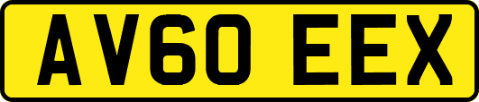 AV60EEX