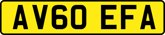 AV60EFA
