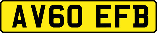AV60EFB
