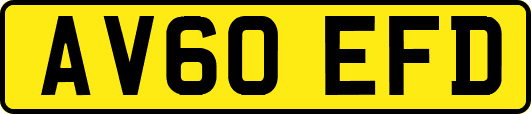 AV60EFD
